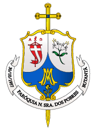 Brasão da Paróquia Nossa Senhora dos Pobres