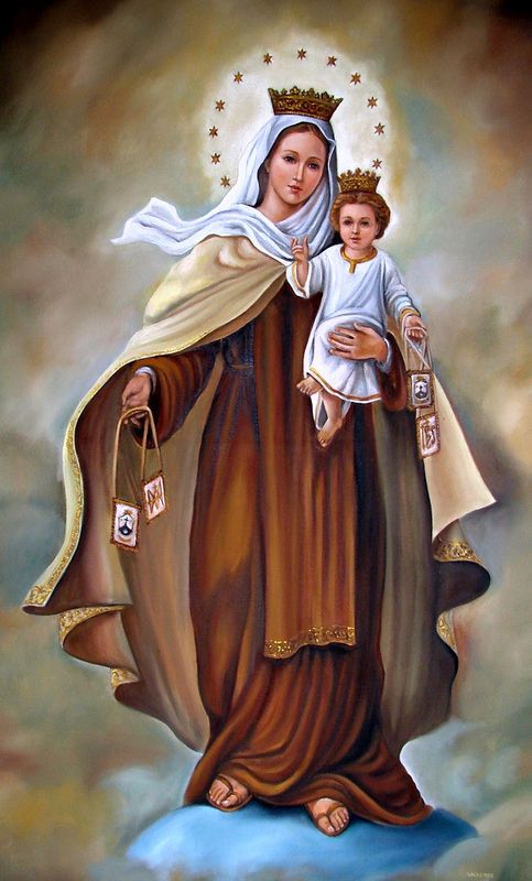Nossa Senhora do Carmo