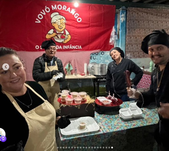 Foto da Festa Junina