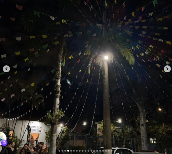Foto da Festa Junina