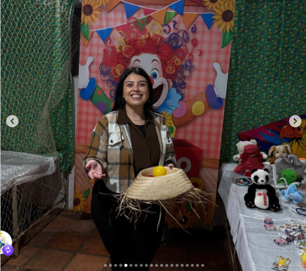 Foto da Festa Junina