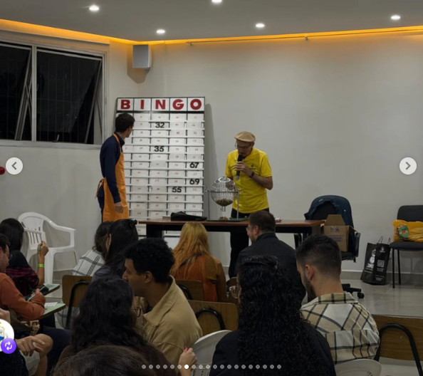 Foto da Festa Junina